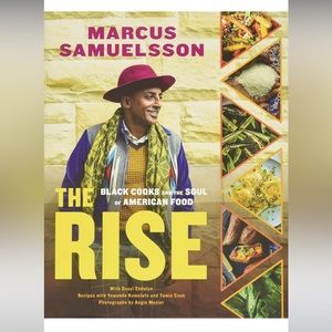 Autographed Celeb Chef Cookbook